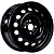 Диски Trebl X40915 6x15 4*100 ET40 DIA60.1 Black Штампованный купить с бесплатной доставкой в пункты выдачи в Петербурге
